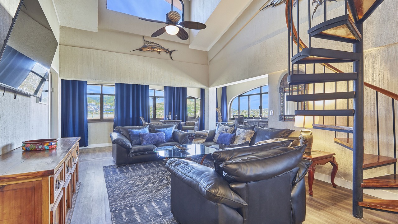 Photo of Livingroom in El Medano Ejidal