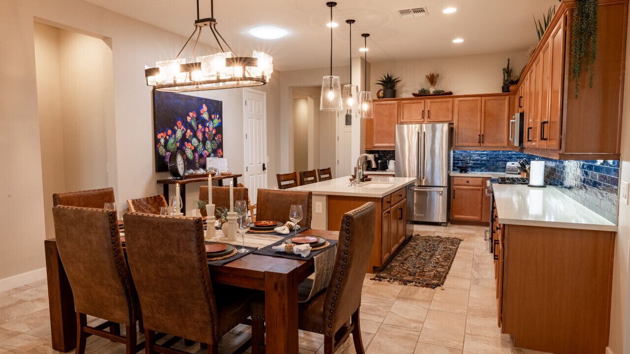 Photo of Livingroom in Estrella Mountain Ranch
