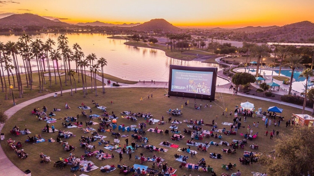 Photo of Outdoor in Estrella Mountain Ranch