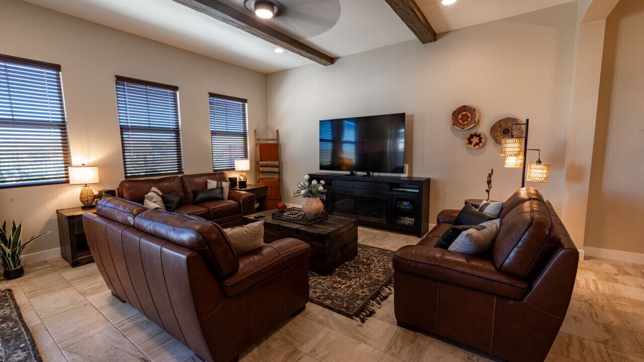 Photo of Livingroom in Estrella Mountain Ranch