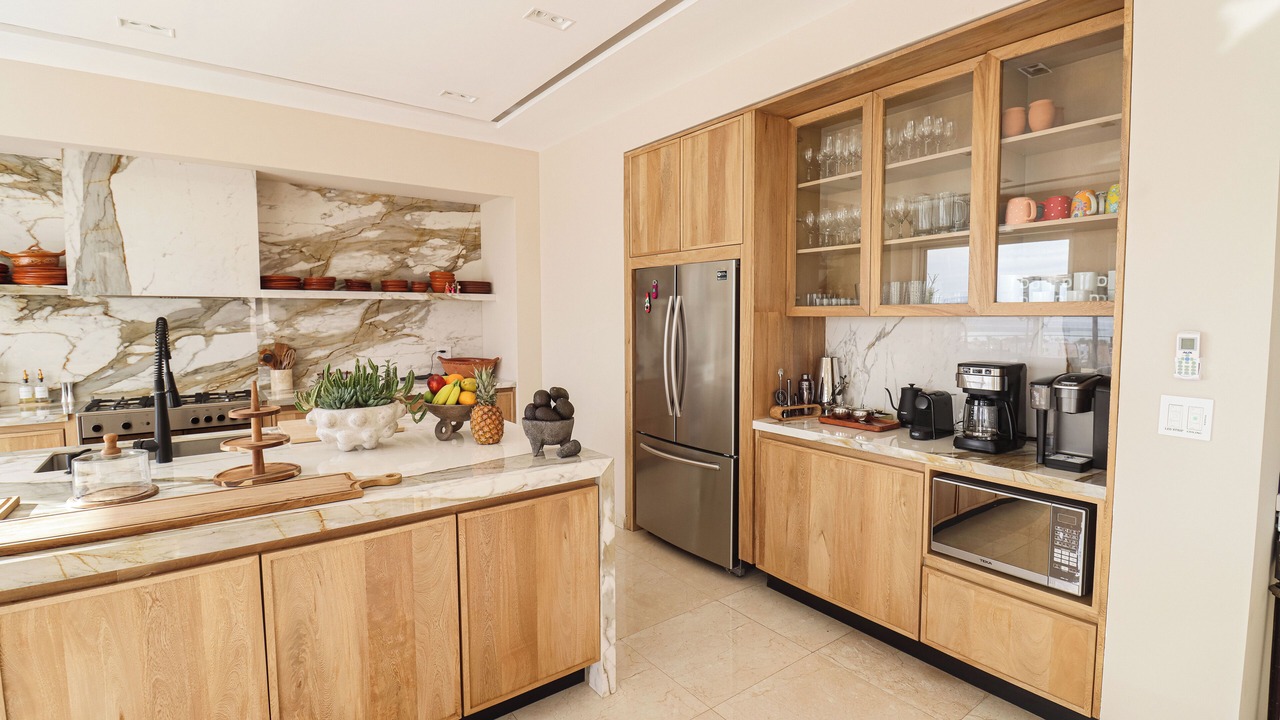Photo of Kitchen in La Paz