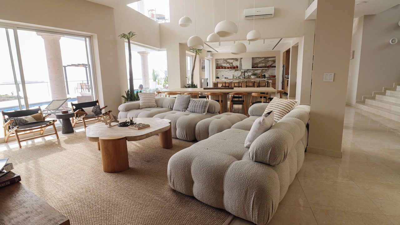 Photo of Livingroom in La Paz