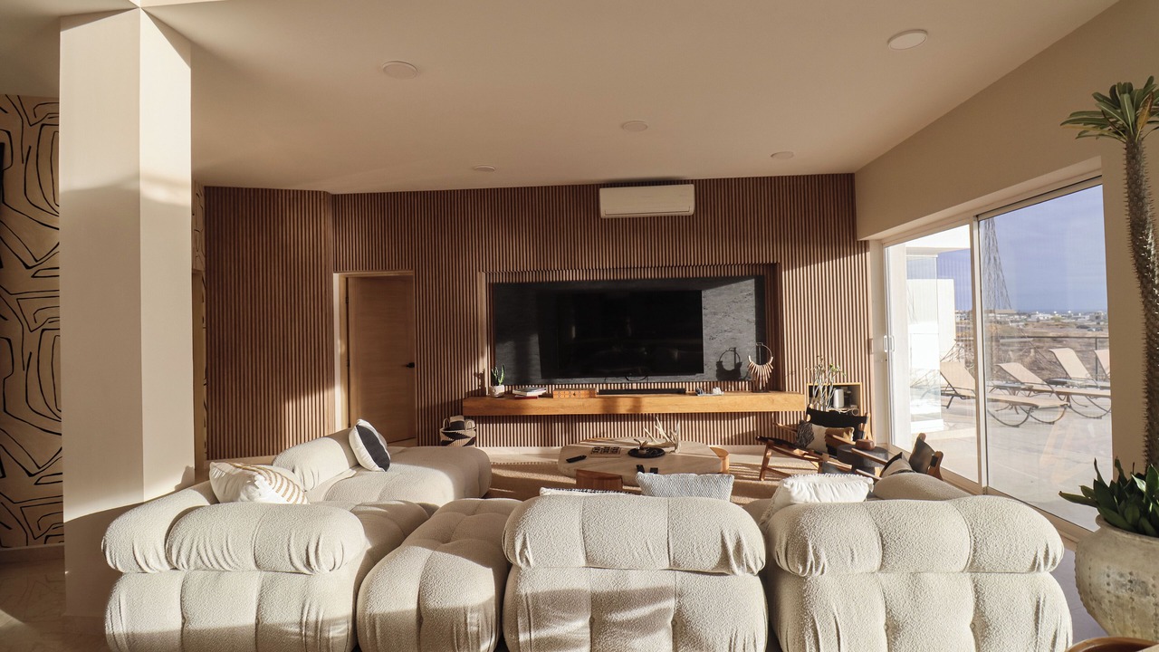 Photo of Livingroom in La Paz