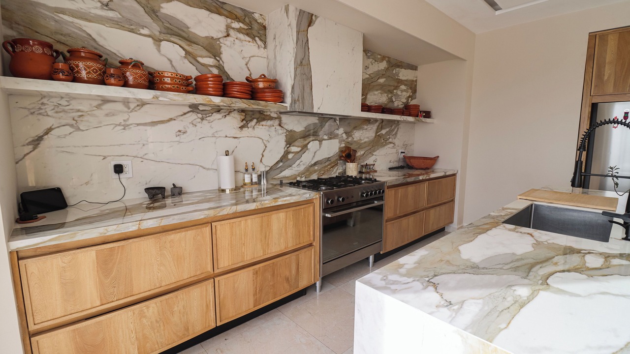 Photo of Kitchen in La Paz