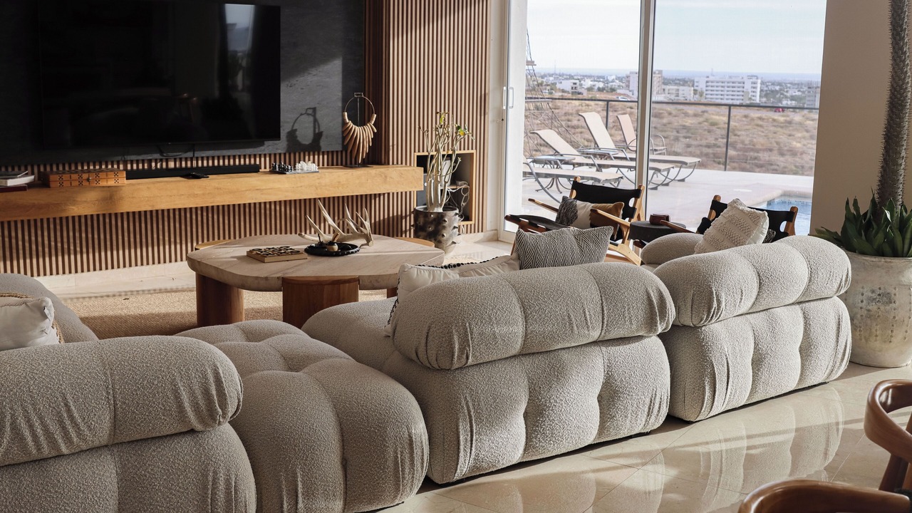 Photo of Livingroom in La Paz