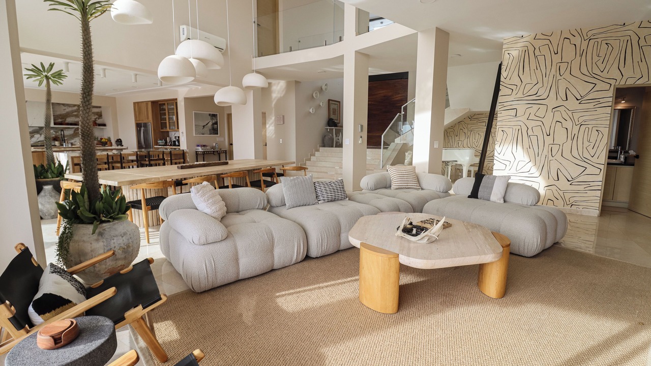 Photo of Livingroom in La Paz