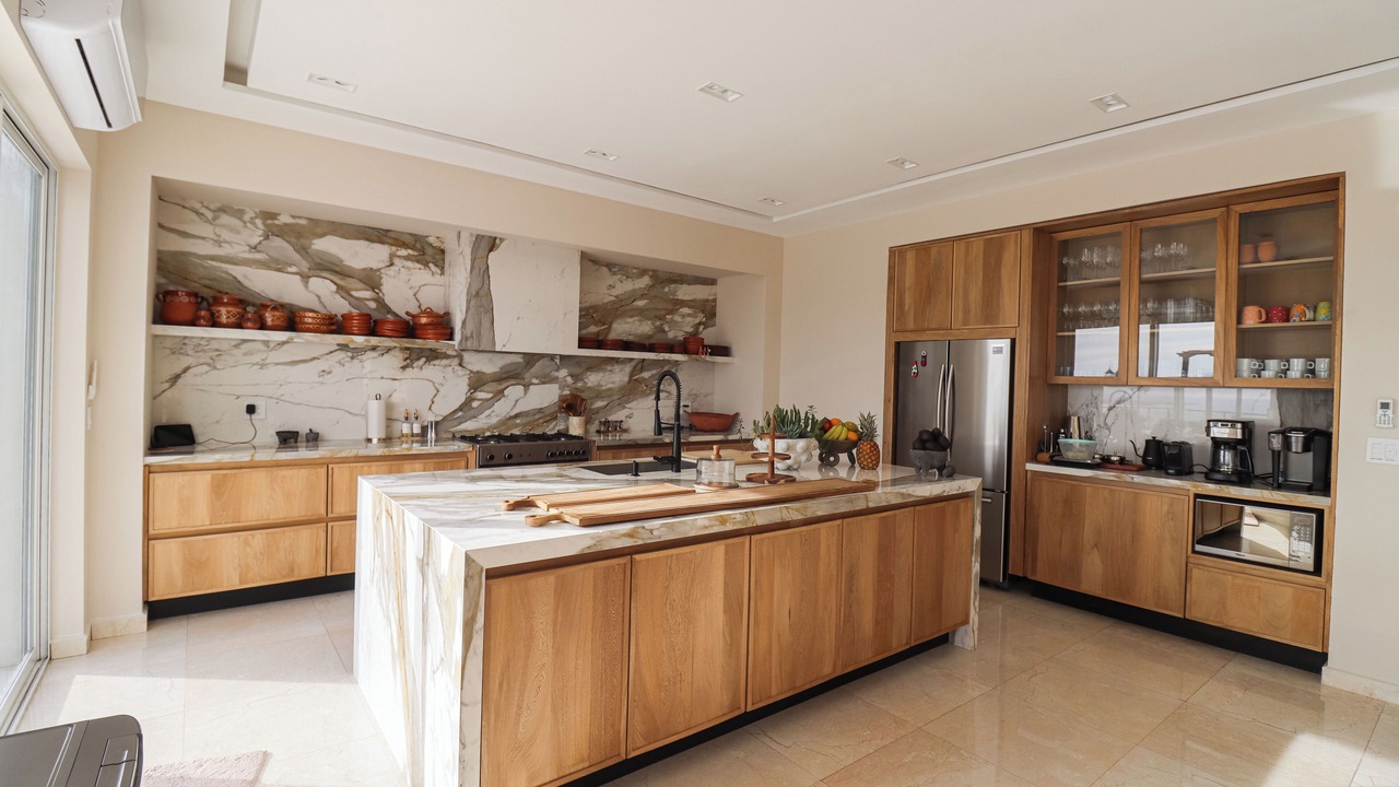 Photo of Kitchen in La Paz