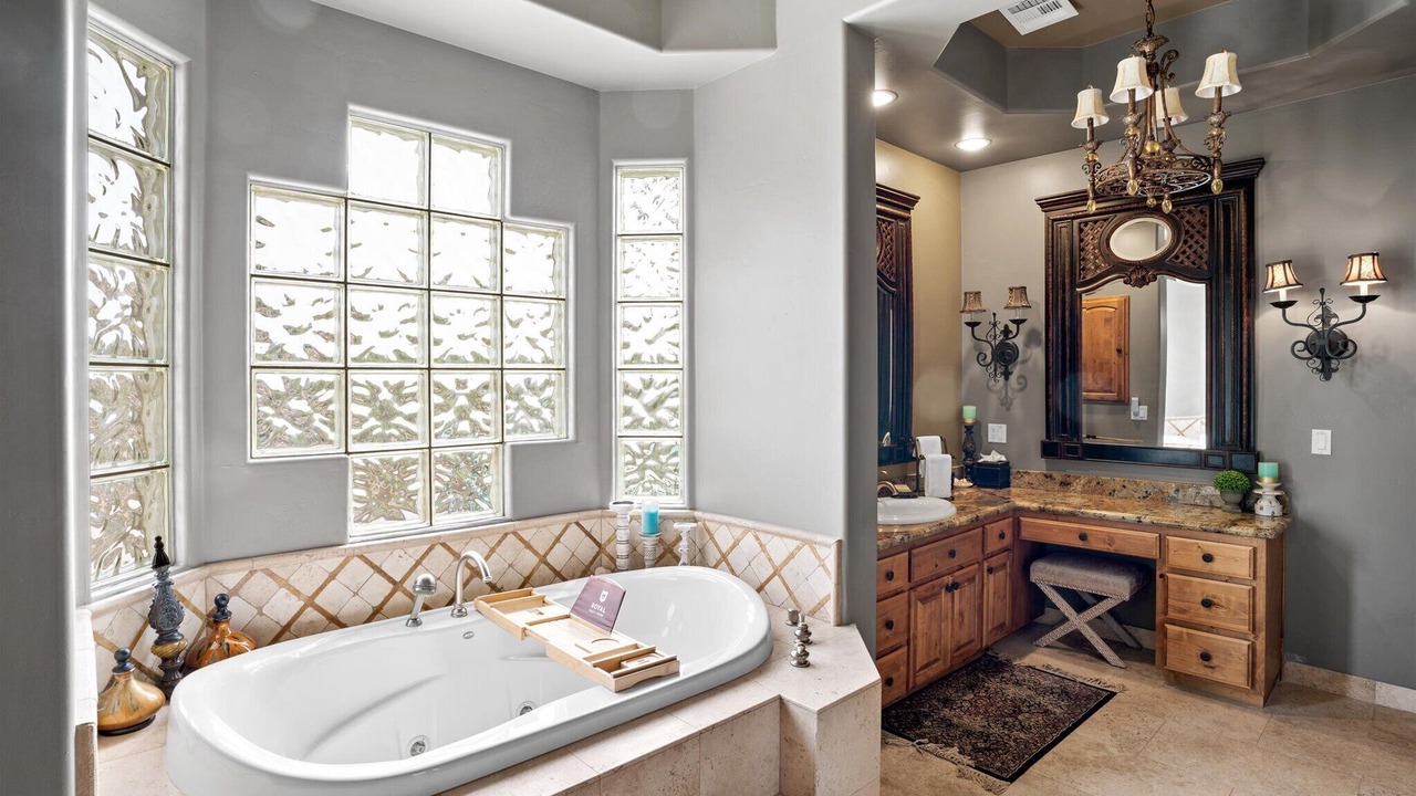 Photo of Bathroom in East Mesa