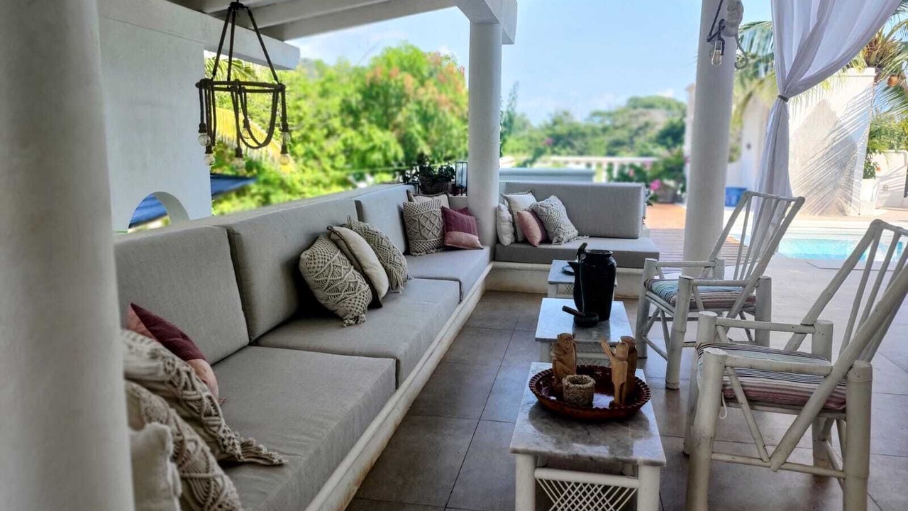 Photo of Livingroom in Troncones