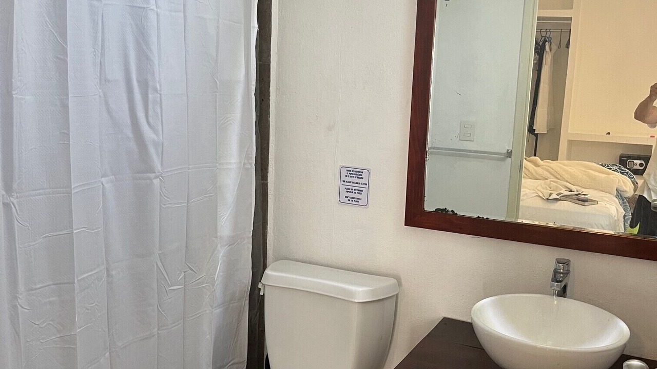 Photo of Bathroom in Puerto Morelos