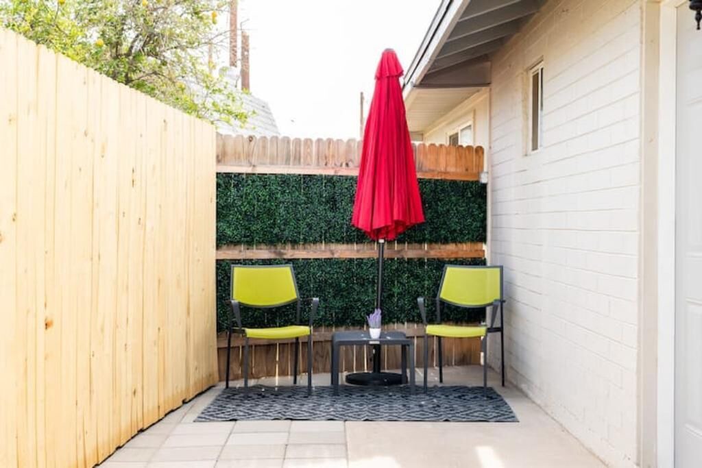 Photo of Patio Balcony in Maryvale