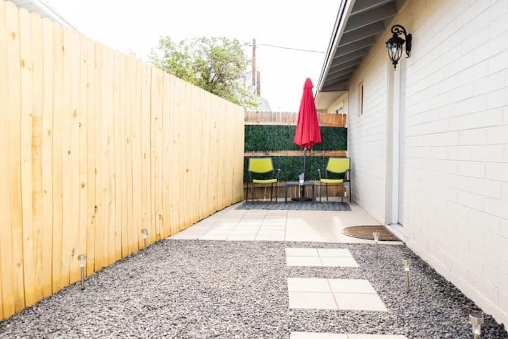 Photo of Patio Balcony in Maryvale