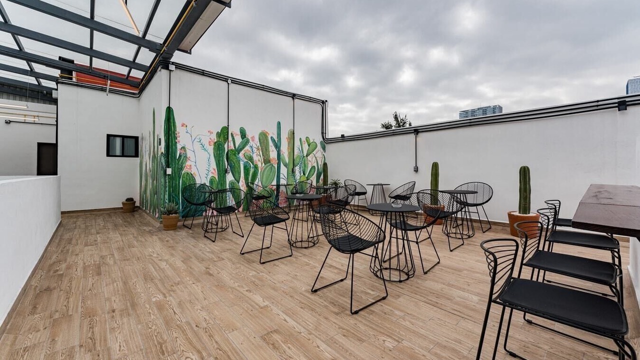 Photo of Outdoor in Miguel Hidalgo