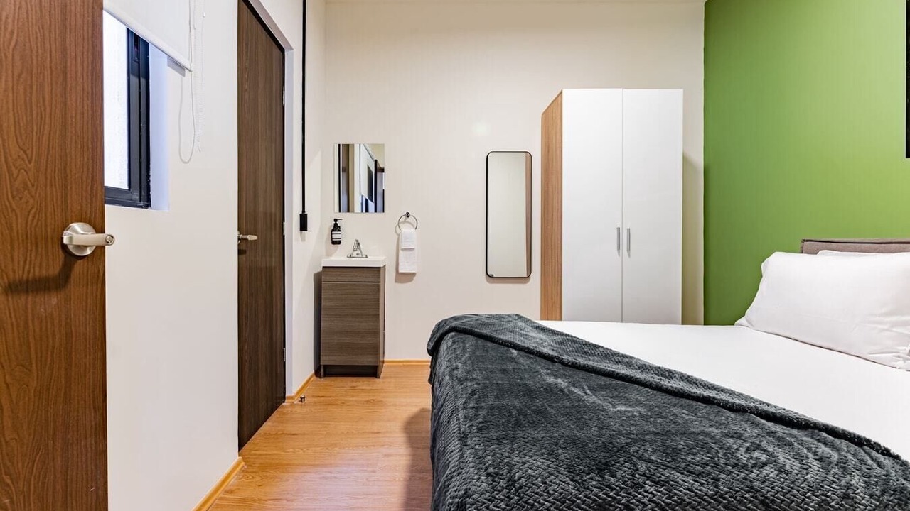 Photo of Bedroom in Miguel Hidalgo