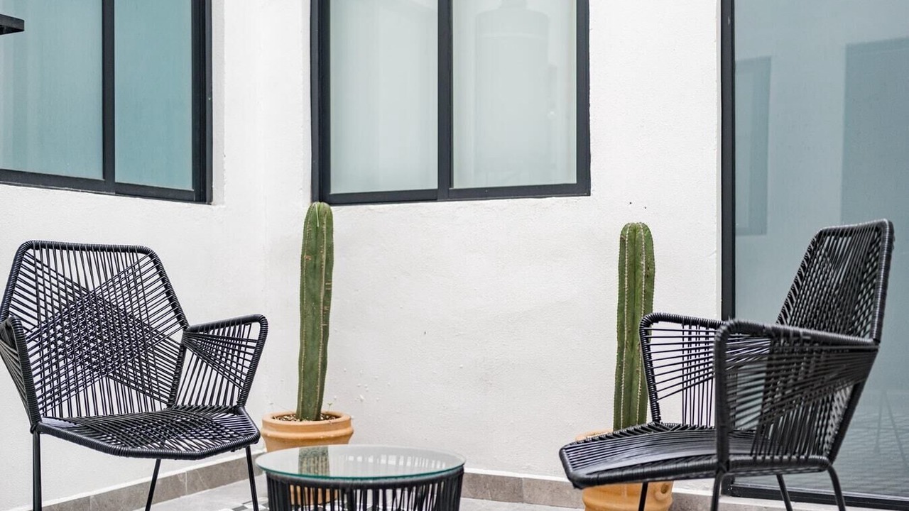 Photo of Patio Balcony in Miguel Hidalgo