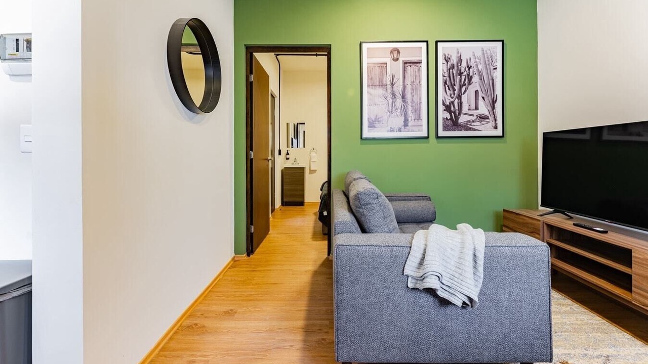 Photo of Livingroom in Miguel Hidalgo