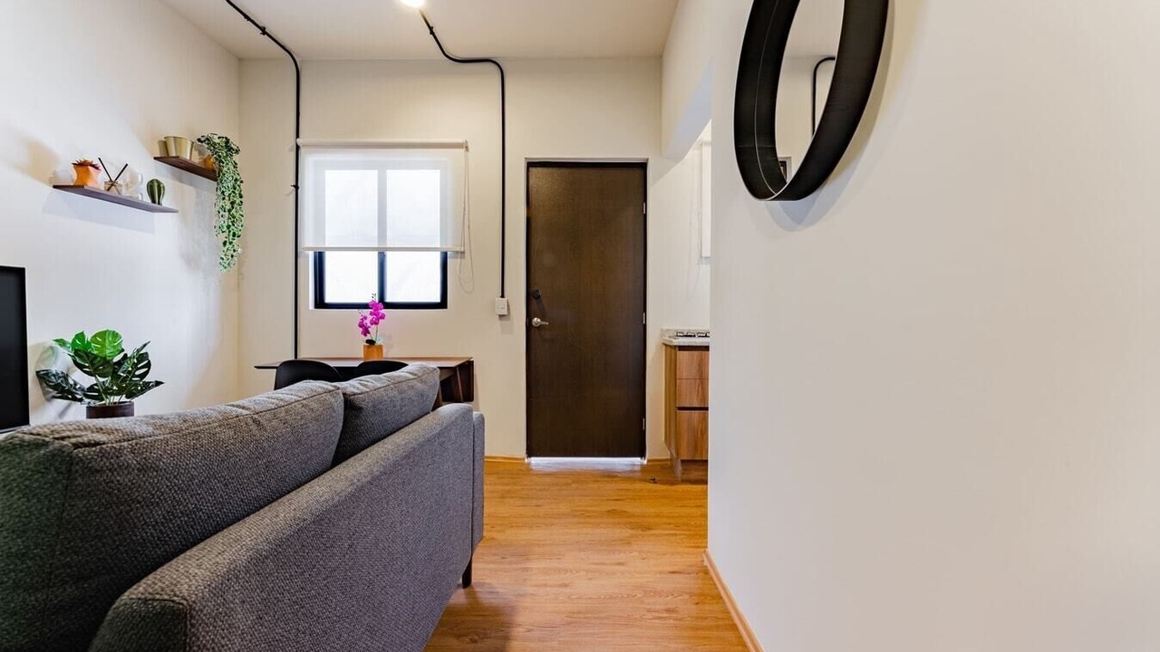 Photo of Livingroom in Miguel Hidalgo