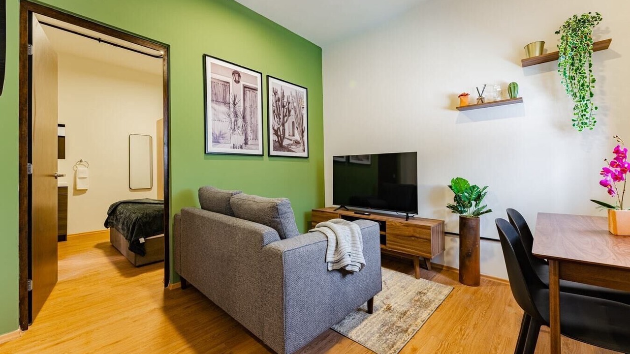 Photo of Livingroom in Miguel Hidalgo