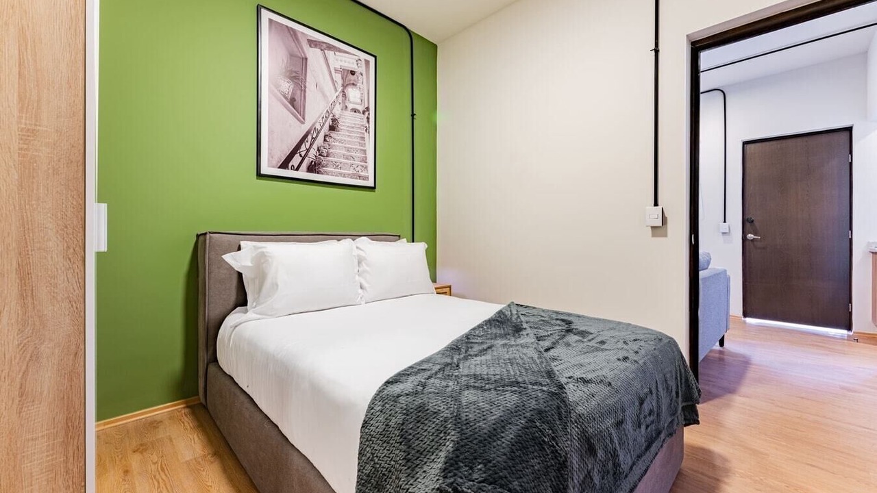Photo of Bedroom in Miguel Hidalgo