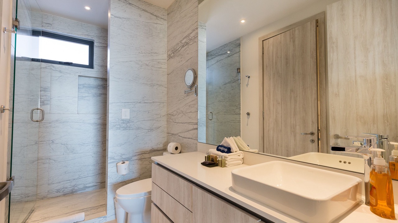 Photo of Bathroom in Puerto Penasco