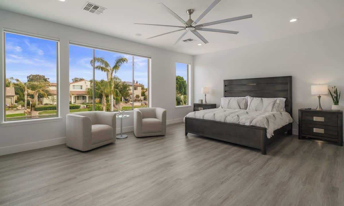 Photo of Bedroom in Balboa Way