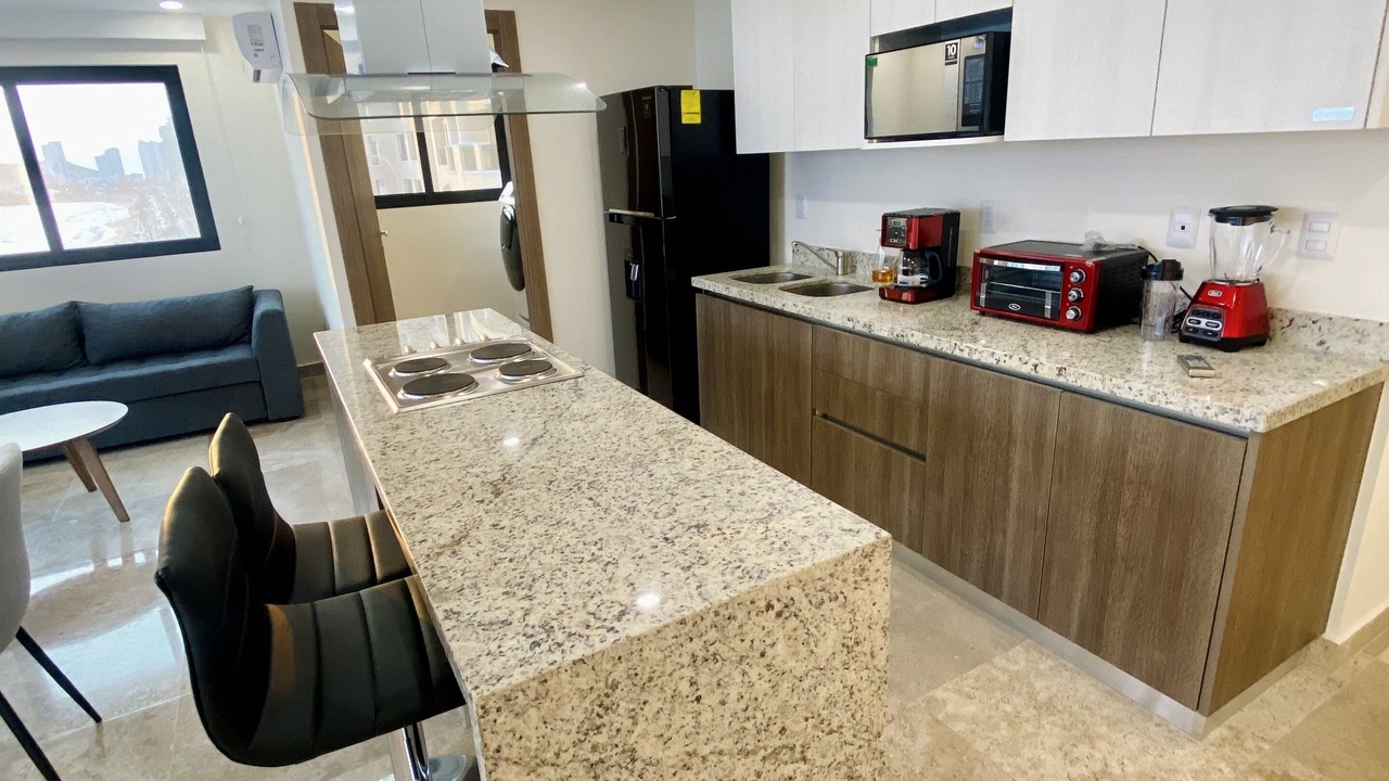 Photo of Kitchen in Mazatlan