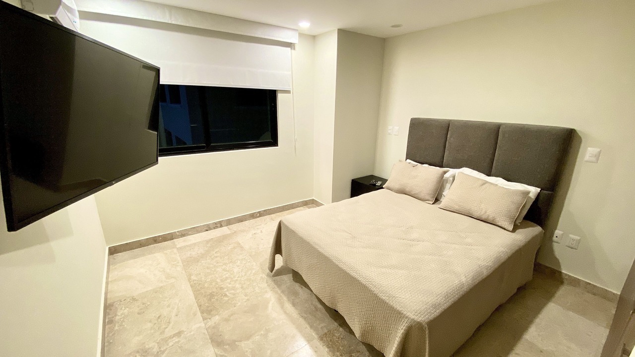 Photo of Bedroom in Mazatlan
