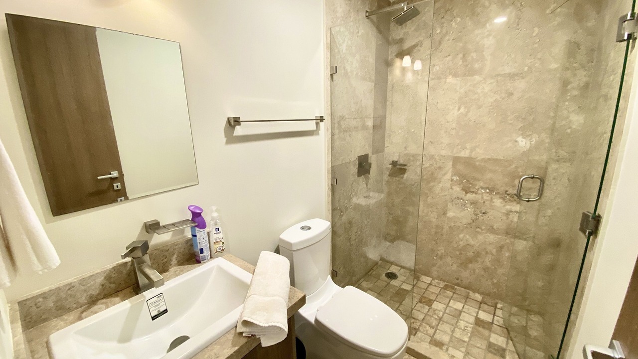 Photo of Bathroom in Mazatlan