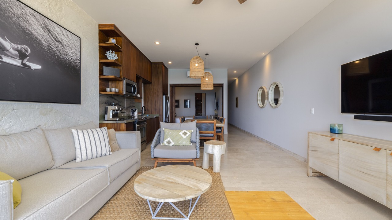Photo of Livingroom in San Jose del Cabo