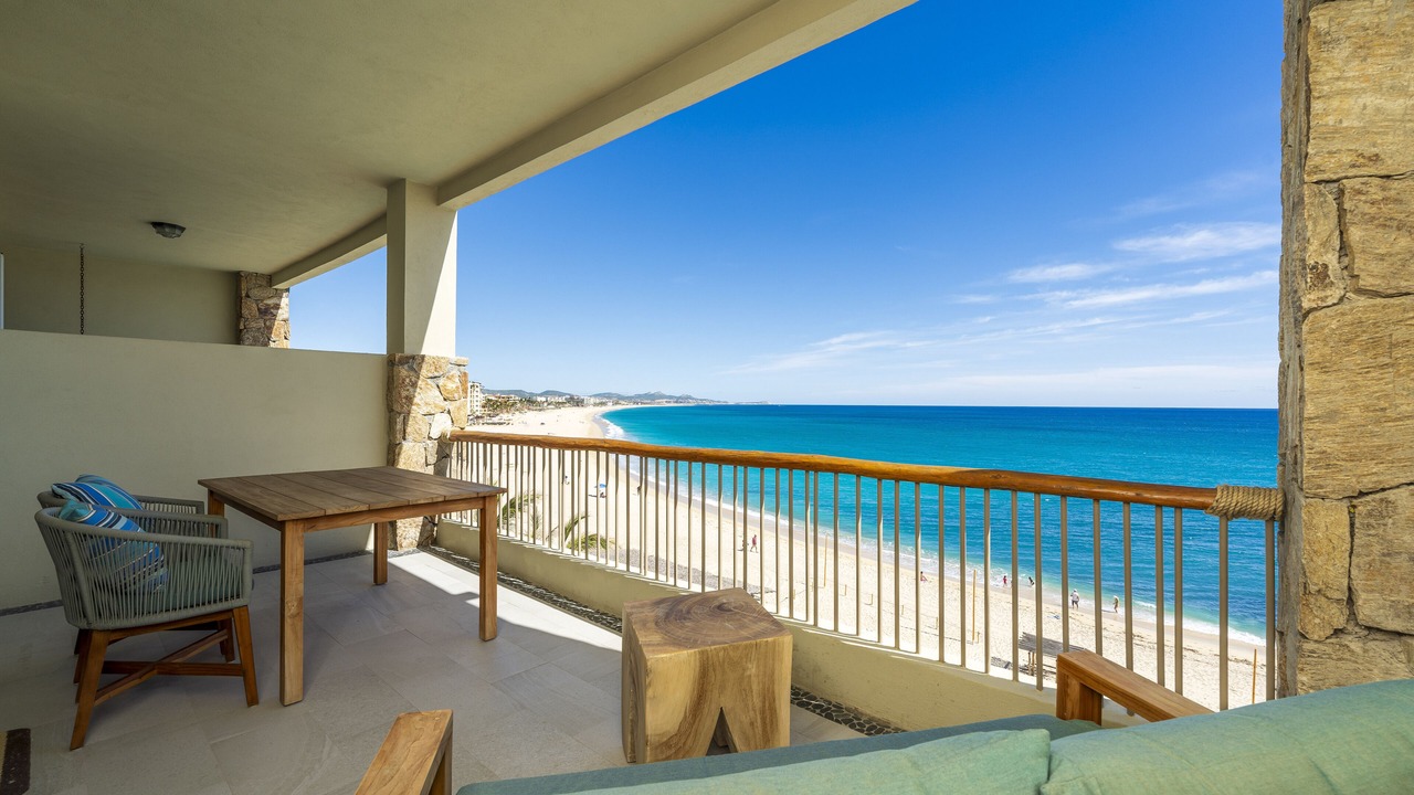 Photo of Patio Balcony in San Jose del Cabo