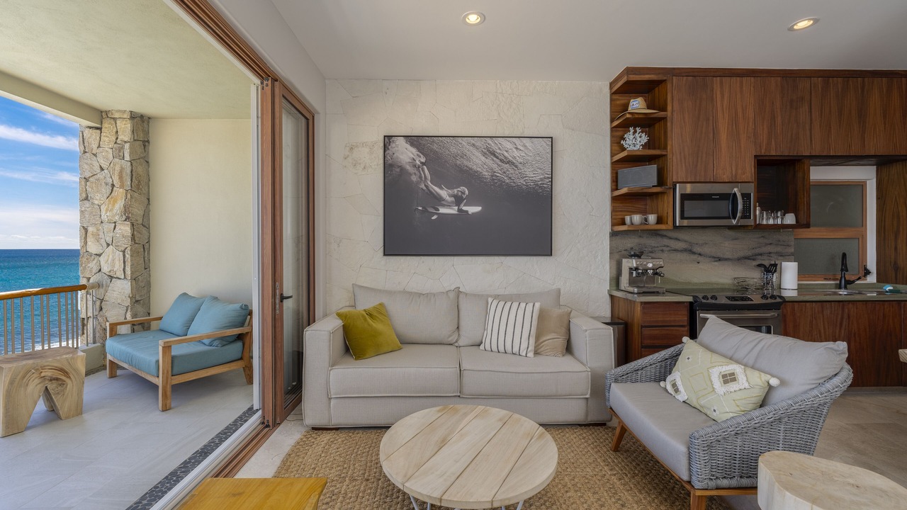Photo of Livingroom in San Jose del Cabo