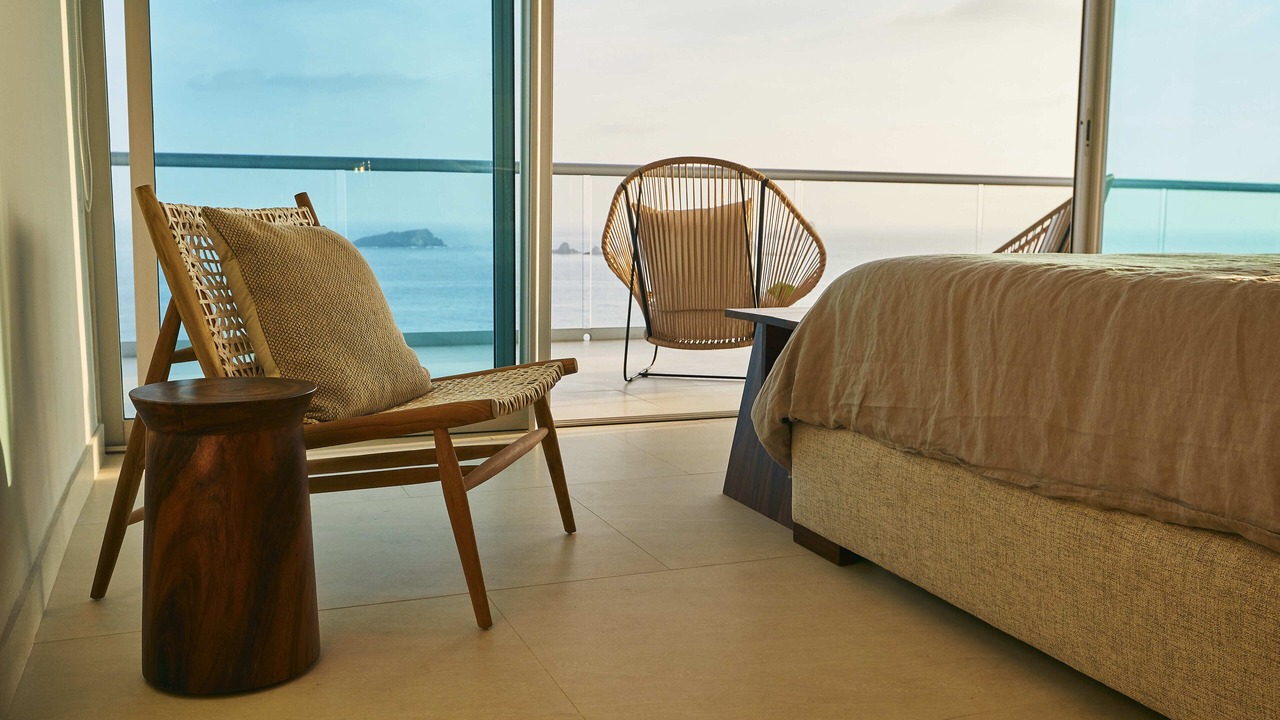 Photo of Bedroom in Ixtapa