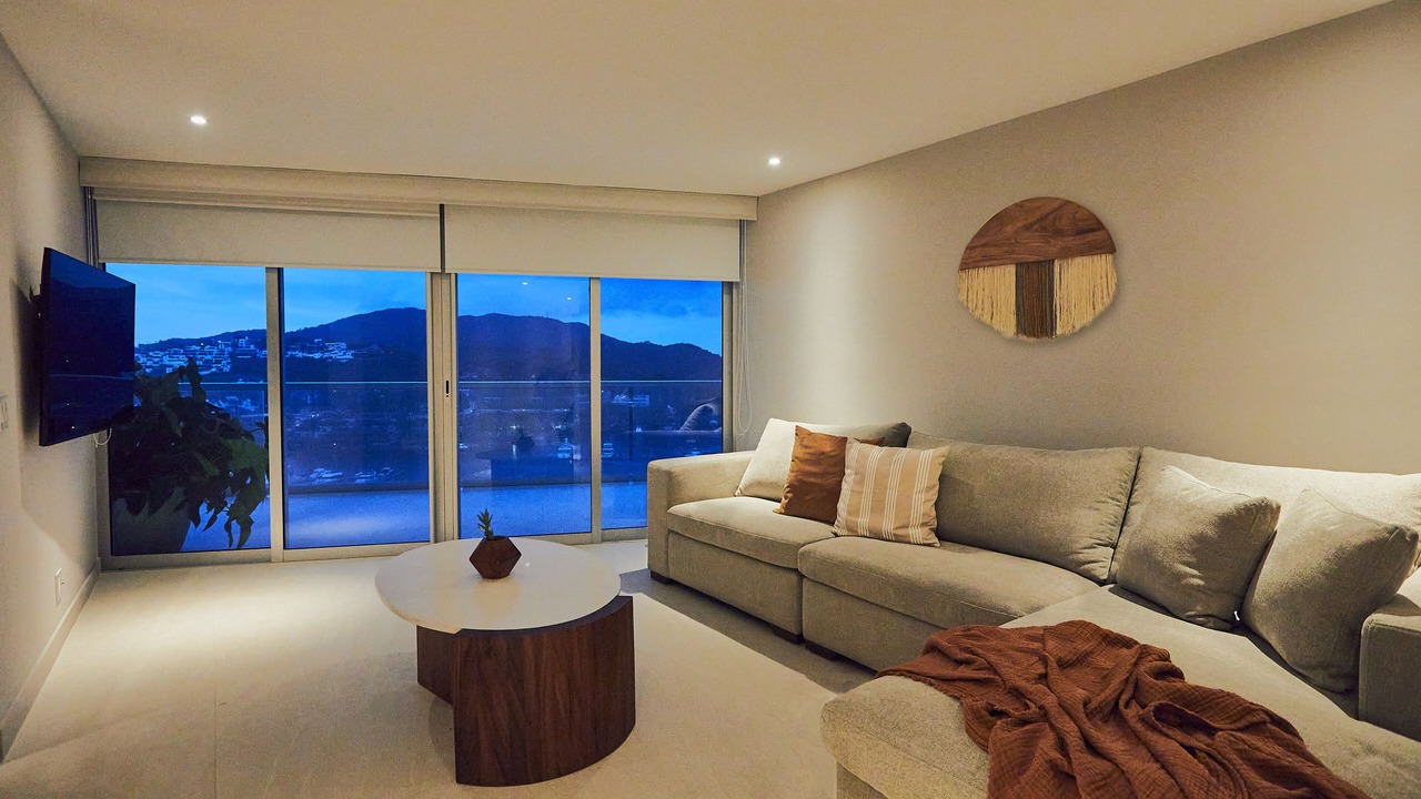 Photo of Livingroom in Ixtapa