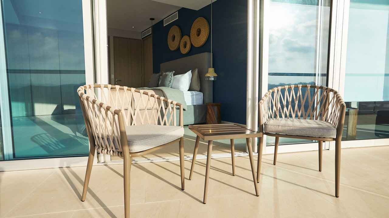 Photo of Patio Balcony in Ixtapa