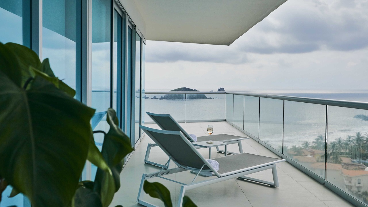 Photo of Patio Balcony in Ixtapa