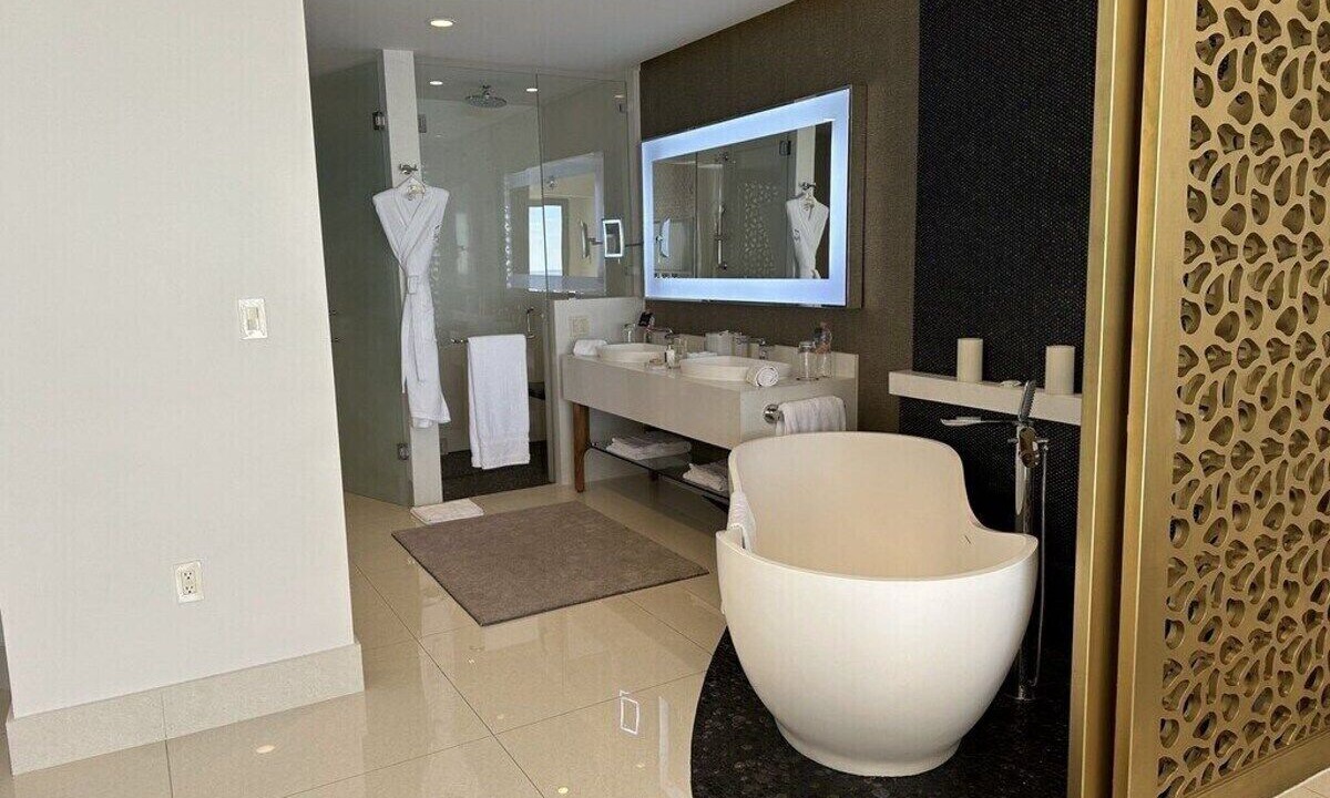 Photo of Bathroom in El Zacatal