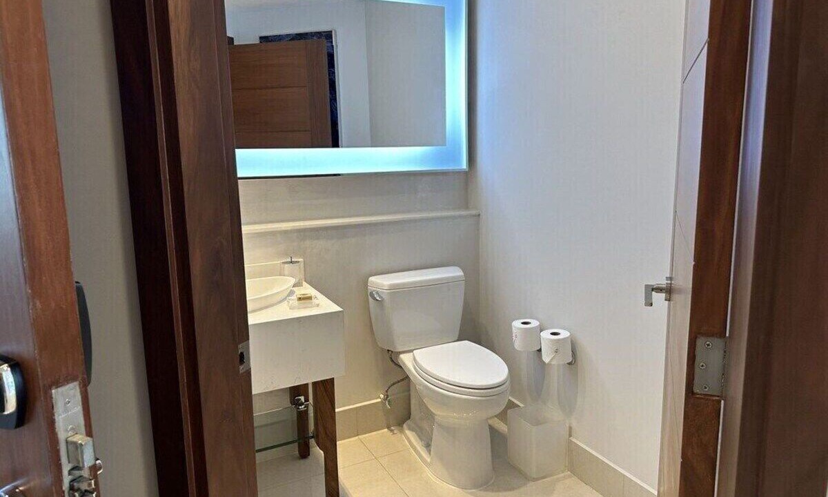 Photo of Bathroom in El Zacatal
