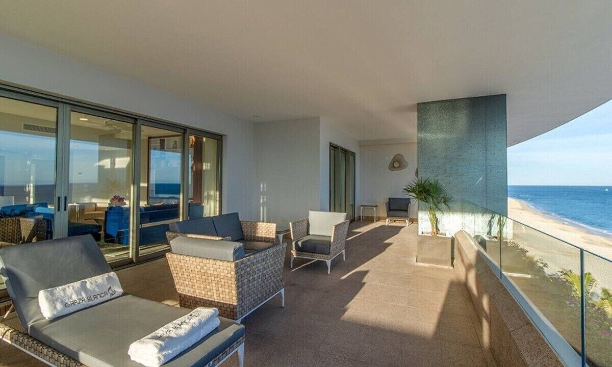 Photo of Patio Balcony in El Zacatal