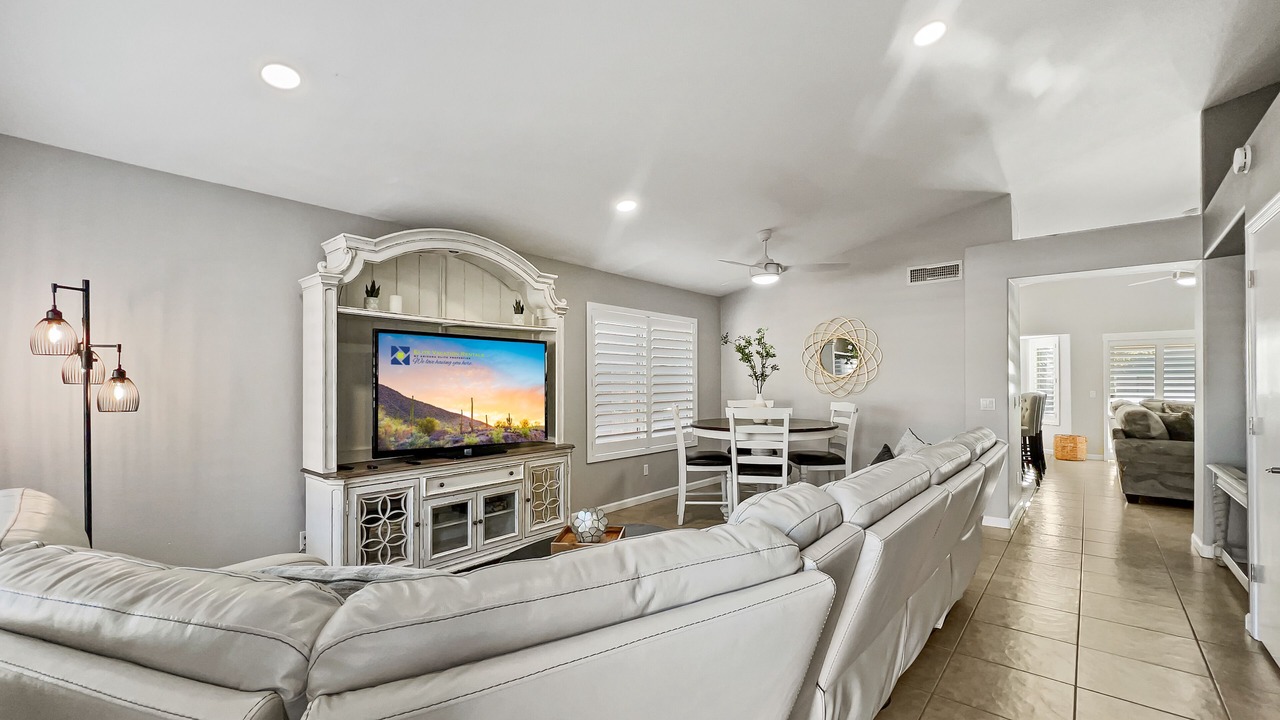 Photo of Livingroom in Kingswood Parke
