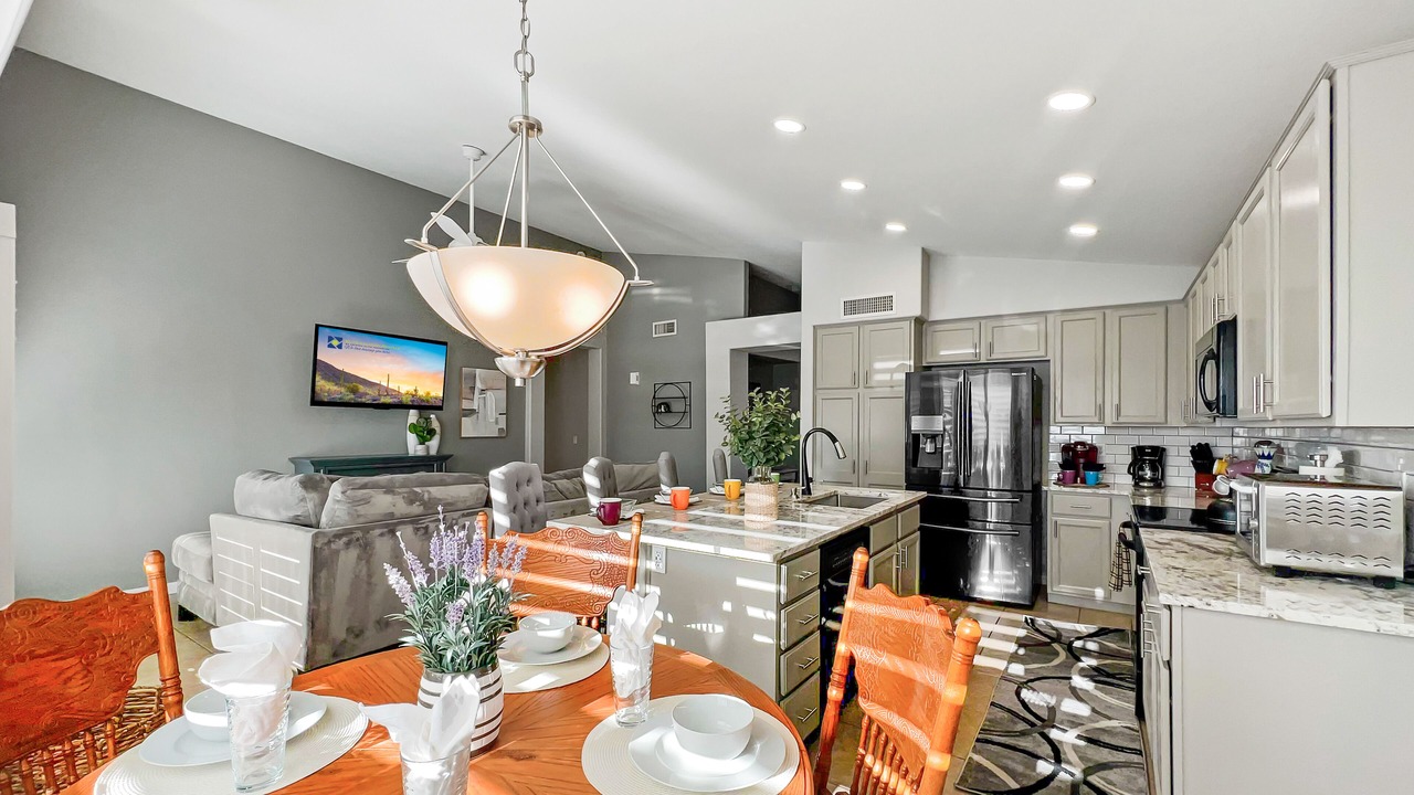 Photo of Kitchen in Kingswood Parke