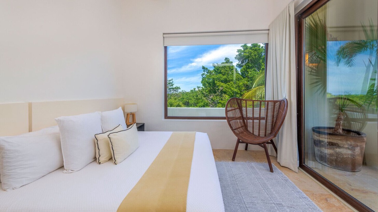 Photo of Bedroom in Punta de Mita
