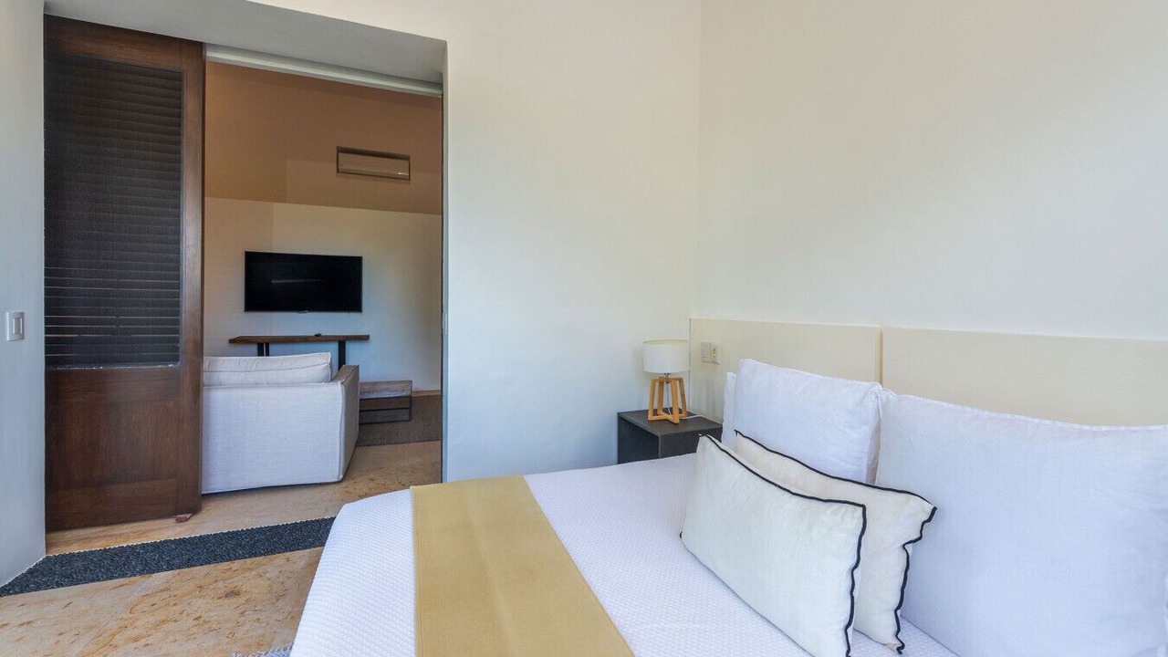 Photo of Bedroom in Punta de Mita