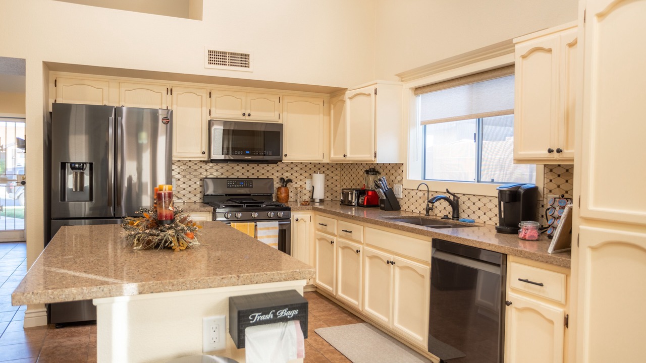 Photo of Kitchen in Yuma