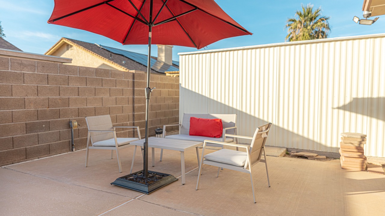 Photo of Patio Balcony in Yuma