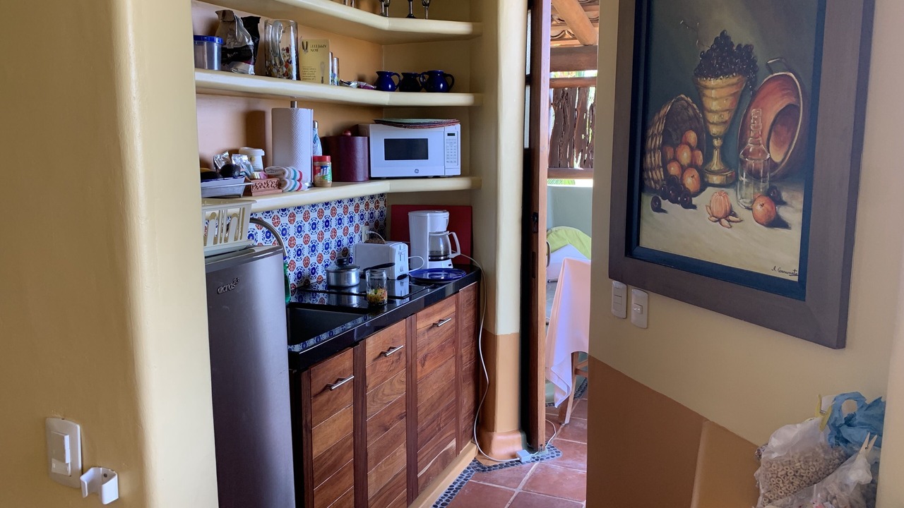 Photo of Kitchen in Zihuatanejo