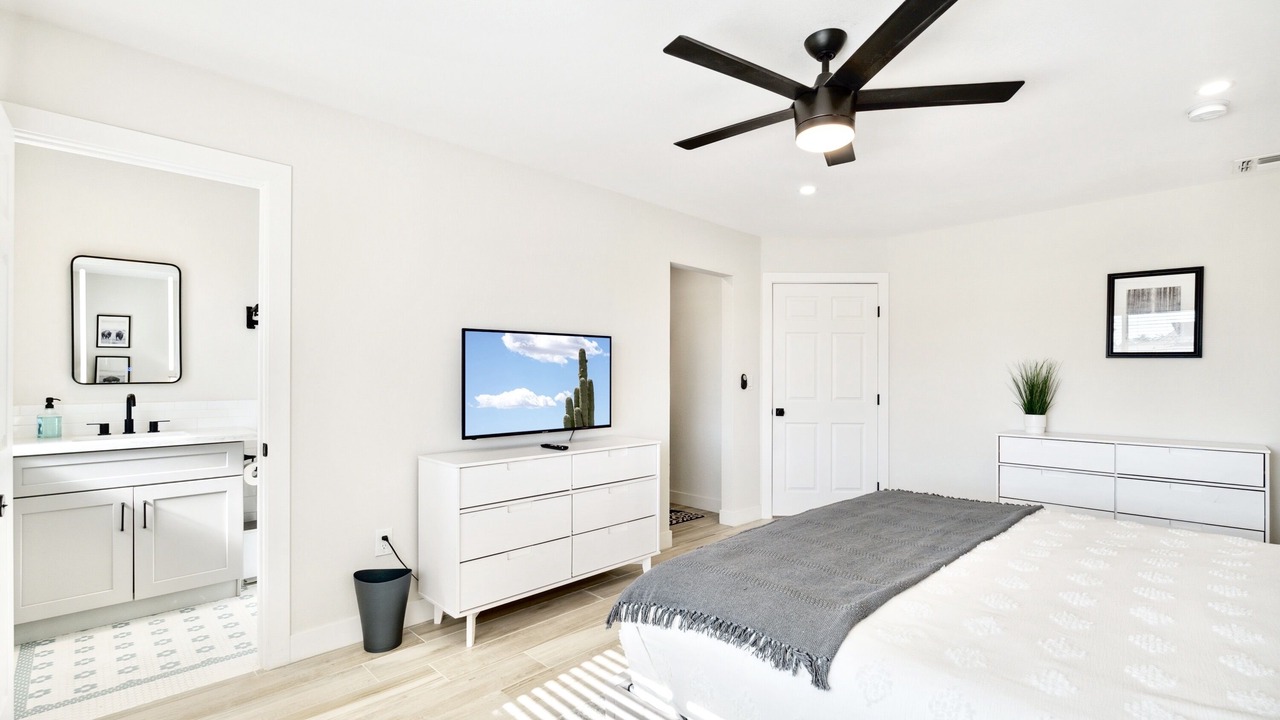 Photo of Bedroom in Sun City