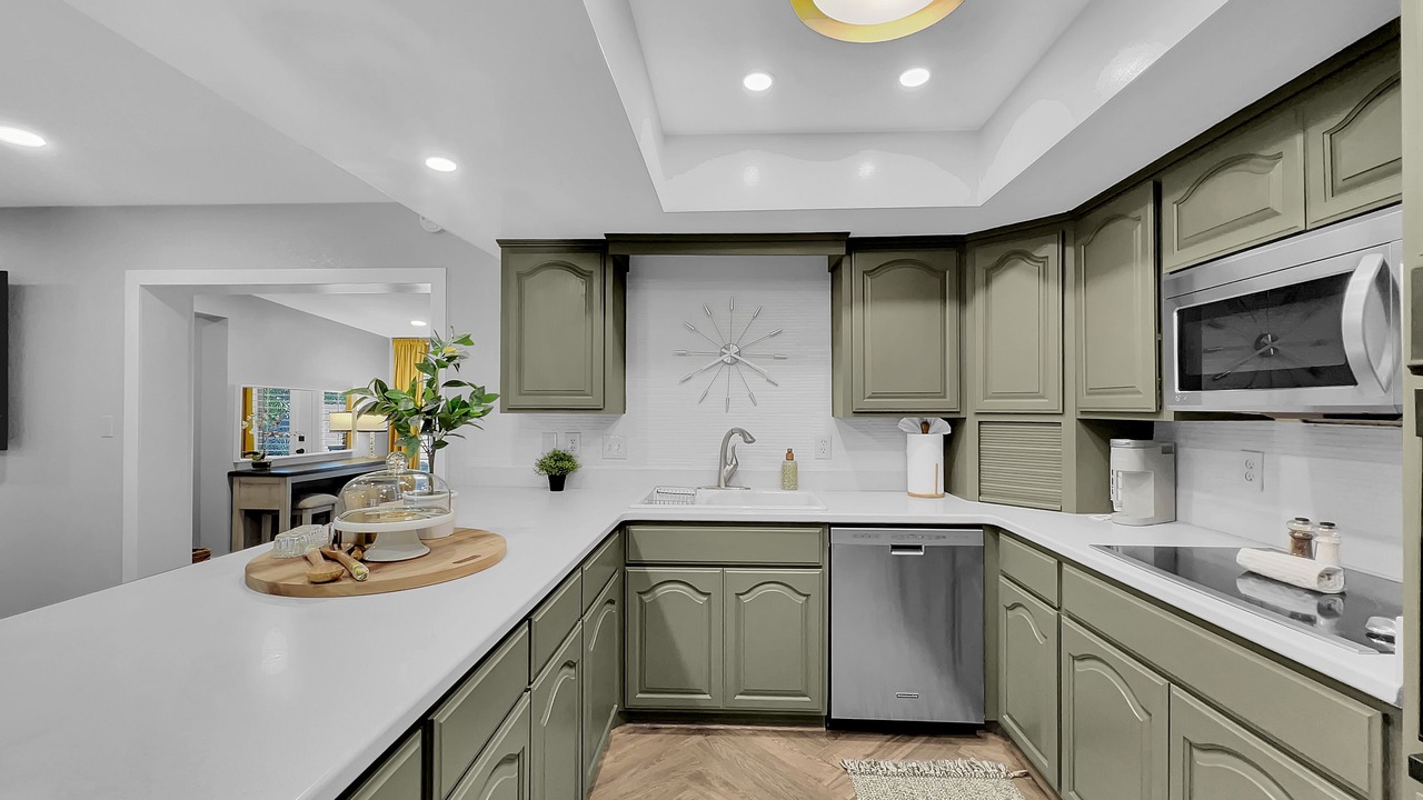 Photo of Kitchen in Dobson Ranch