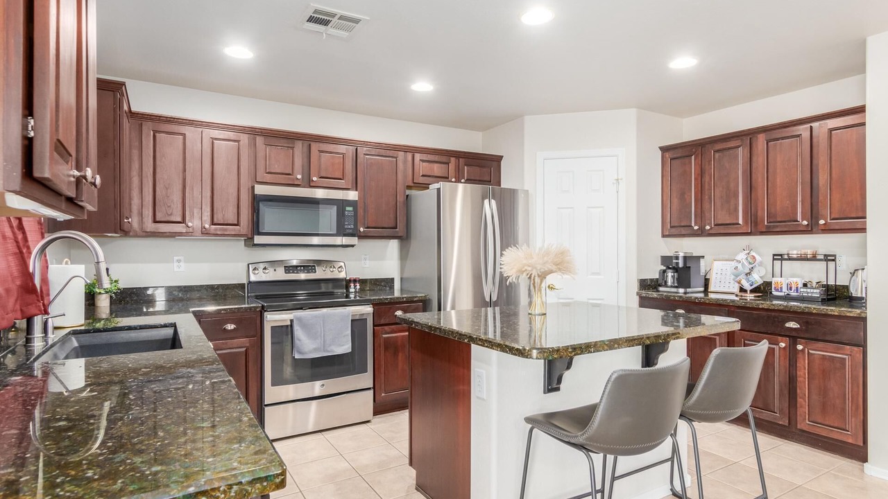 Photo of Kitchen in San Tan Valley
