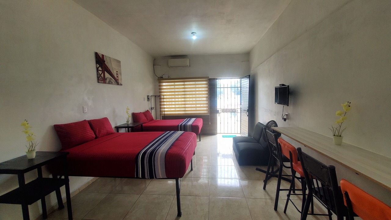 Photo of Bedroom in Mazatlan