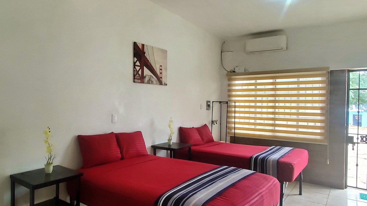 Photo of Bedroom in Mazatlan